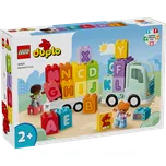 LEGO Duplo 10421 Náklaďák s abecedou