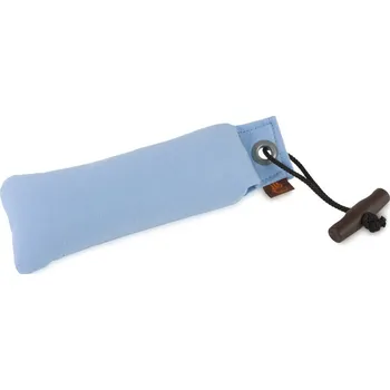 tréninková pomůcka pro psa Firedog Junior dummy 300 g světlemodrý