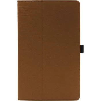 Pouzdro na tablet VSECHNONAMOBIL 72600 CLEVER Zaklápěcí obal pro TCL Nxtpaper 11 hnědý