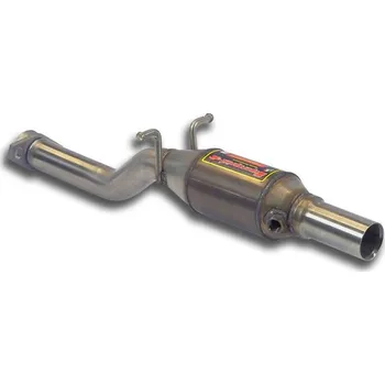 Katalyzátor Přední kovový katalyzátor Supersprint 815332