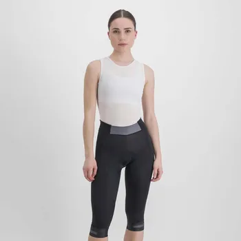 Cyklistické kalhoty SPORTFUL Cyklistické kalhoty krátké bez laclu - NEO KNICKER LADY - černá M