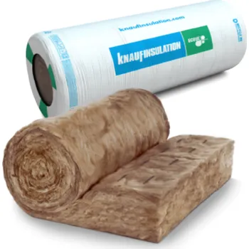 Tepelná izolace KNAUF Tepelná izolace UNIFIT 037 tl. 60 mm (12,12 m2/bal.)
