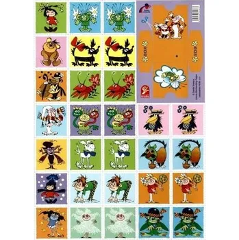 Pexeso Pexeso A Z.Smetana - kresby 1