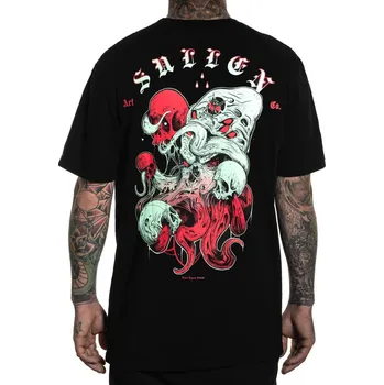 Pánské tričko tričko hardcore pánské - BLACK LEGION - SULLEN - SCM5063_BK