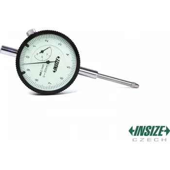 Číselníkový úchylkoměr s očkem 30/0,1 mm INSIZE