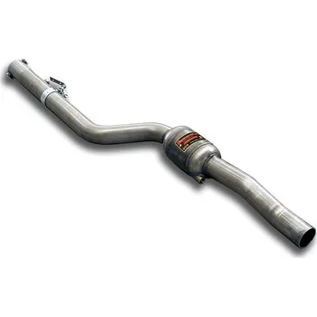 Katalyzátor Přední kovový katalyzátor – levá Supersprint 848422