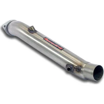 Katalyzátor Přední trubka, pravá - nahrazuje katalyzátor Supersprint 392412