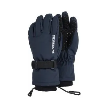 Rukavice Didriksons Five JR tmavě modrá 503938-039 4-6; Modrá rukavice + DÁREK DLE VÝBĚRU!