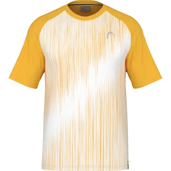 Pánské tričko Pánské tričko Head Performance Yellow