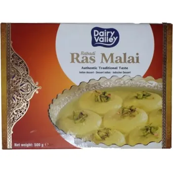 Dairy Valley Ras Malai 500g