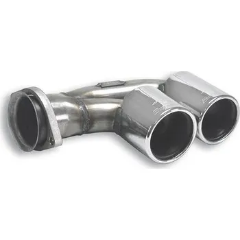 Koncovka výfuku Koncovka výfuku pravá ∅90-80 mm Supersprint 244416