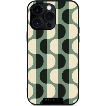Pouzdro na mobilní telefon Lesklý kryt Mobiwear Glossy - Apple iPhone 14 Pro Max - GA56G Magické vlnky (Prémiové lesklé pouzdro, obal, kryt Mobiwear Glossy na mobil Apple iPhone 14 Pro Max - GA56G Magické vlnky, materiál Plast + TPU silikon - krytí po všech stranách, neošoupatelný)