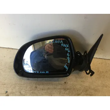 Auto zrcátko Levé Zpětné zrcátko Elektrické Škoda Octavia II face RV 2008-2013 1Z1857507M