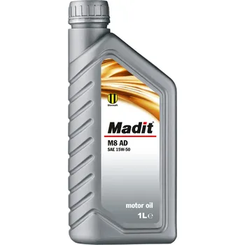 MOL Madit M8 AD 15W-50