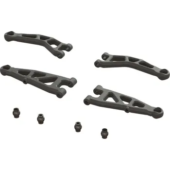 RC vybavení 1:18 Arrma Granite Grom 4WD: Rameno přední sada A