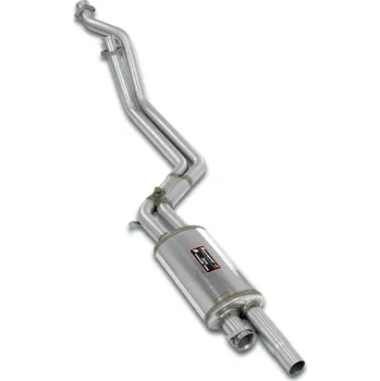 Přední díl výfuku Přední díl výfuku Supersprint 840802