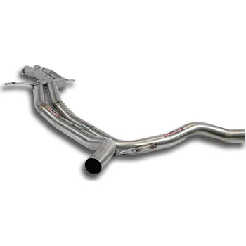 Střední díl výfuku Sada středových trubek Supersprint 769133