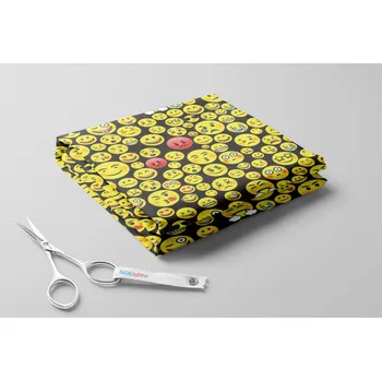 Kočárkovina, Smajlíci Barva: Černá