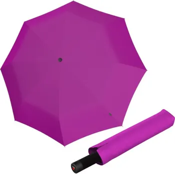 Deštník Knirps U.90 XXL BERRY - ultralehký skládací deštník