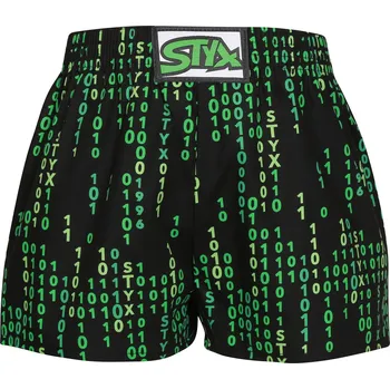 Chlapecké spodní prádlo Dětské trenky Styx art klasická guma kód (J1152) 12-14 let Možnost vrácení zboží ZDARMA do 120 dnů!