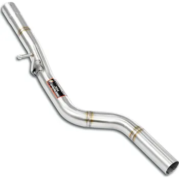 Střední díl výfuku Středová trubka Supersprint 917713