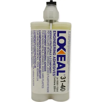 Tmel Lepidlo LOXEAL 31-40