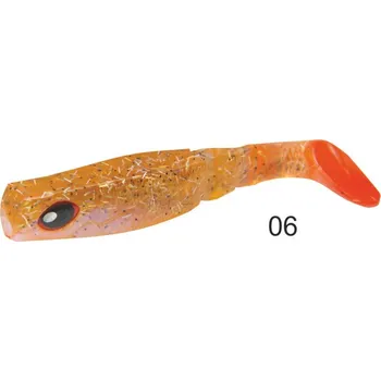 Umělá nástraha Mistrall gumová nástraha Dominator 6,5cm barva 06, 20ks