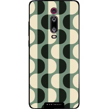 Pouzdro na mobilní telefon Lesklý kryt Mobiwear Glossy - Xiaomi Mi 9T Pro - GA56G Magické vlnky (Prémiové lesklé pouzdro, obal, kryt Mobiwear Glossy na mobil Xiaomi Mi 9T Pro - GA56G Magické vlnky, materiál Plast + TPU silikon - krytí po všech stranách, neošoupatelný potisk, tenké)