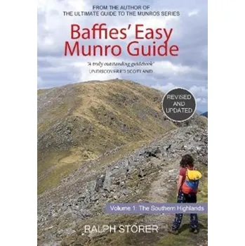 Baffies' Easy Munro Guide - Storer, Ralph [EN] (2018, Brožovaná, Luath Press Ltd)