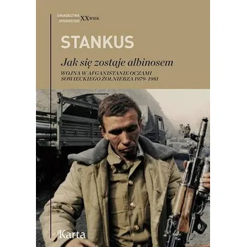 Literární biografie Jak się zostaje albinosem - Zigmas Stankus
