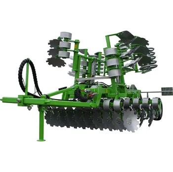 Kultivátor Diskový podmítač BOMET Pegasus | Polonesený | Disky 560mm | Pružina Typ drobícího válce: Válec trubkovo-diskový Ø400mm