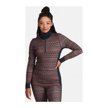 Kari Traa LUNE HZ dámské triko Royal vz