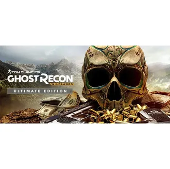 Hra pro Xbox Tom Clancy’s Ghost Recon: Wildlands Ultimate Edition (Xbox) (Xbox One) (Xbox One)
