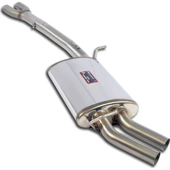 Střední díl výfuku Středový díl výfuku Supersprint 763703