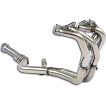 Přední díl výfuku Výfukové svody 4-2-1 100% nerezová ocel Supersprint 753001