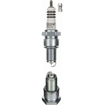 Elektroinstalace pro motocykl Svíčka NGK iridiová Yamaha BT 1100 Bulldog rok 02-06