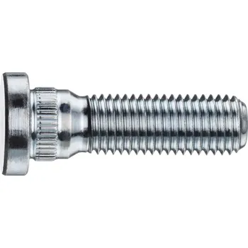 Šroubek na kolo Šteft / svorník kola M13x1,2x39 Silver Eibach S3-0-13-20-39-157