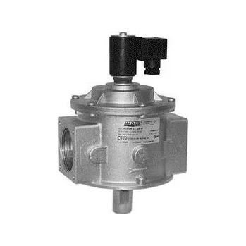 Ventil Ivar Plyn - Elektromagnetický ventil závitový 2" 500mbar 230V