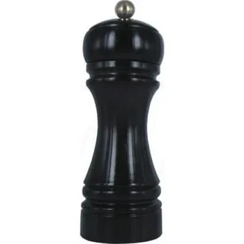 Mlýnek na koření De Buyer D-M245-140404 10 cm černá