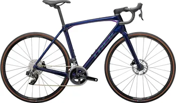 Silniční kolo Trek Domane SL 6 AXS Gen 4 Deep Dark Blue 2023