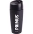 Termohrnek Primus Vacuum Commuter Mug 400 ml, černý