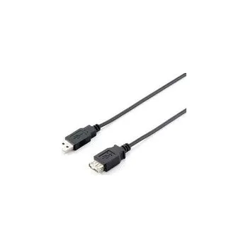 Kabel do PC USB prodlužovací kabel 2.0, 5 m, EQUIP 128852