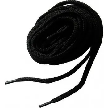 Tkaničky do bot Tkaničky do bot kulaté silné do farmářek Dr. Grepl 4 PES 150 cm - černé, 150