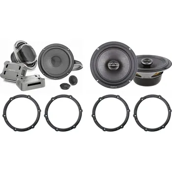 Auto Hi-Fi Reproduktory do Citroen C4 Spacetourer set č. 3