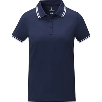 Dámské tričko Elevate Dámské polo tričko EL38109 Navy S
