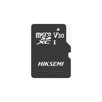 Paměťová karta HIKSEMI MicroSDHC karta 32GB, C10, UHS-I, (R:92MB/s, W:15MB/s) + adapter