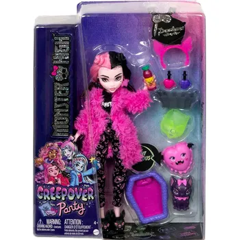 Monster High HKY66 Creepover Party
