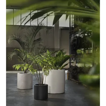 Květináč Květináč CILINDRO 60 - CILINDRO 60 - Antracit