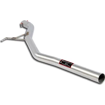 Střední díl výfuku Středová trubka Supersprint 777483