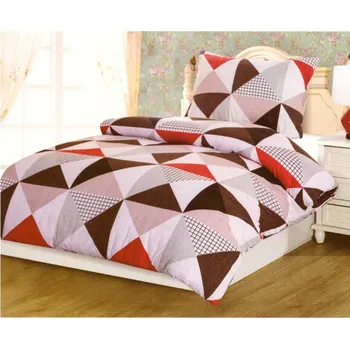Povlečení Indimex Povlečení z mikrovlákna - Triangles